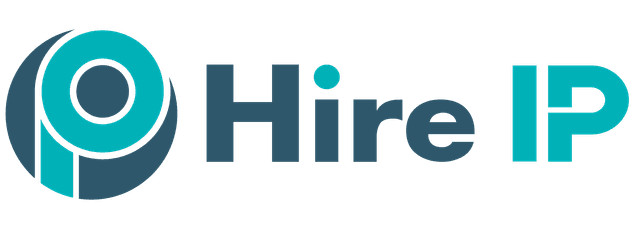 Hire IP Logo